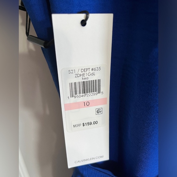 Calvin Klein Dress - Picture 4 of 4